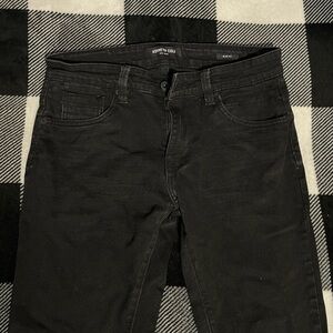 Men’s Black jeans